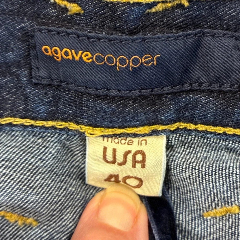 Agave Copper note you gringo